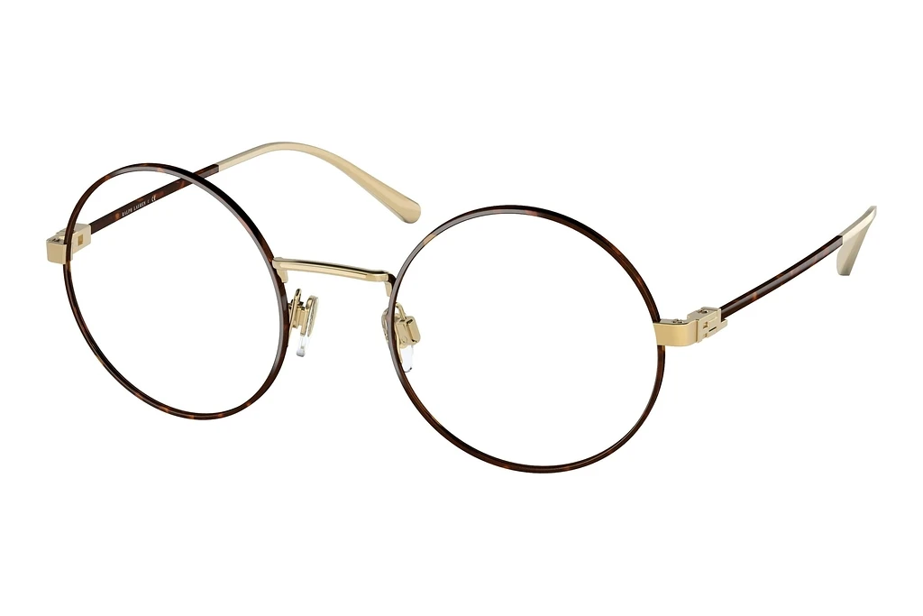 Ralph Lauren   RL5109 9384 Havana On Shiny Gold