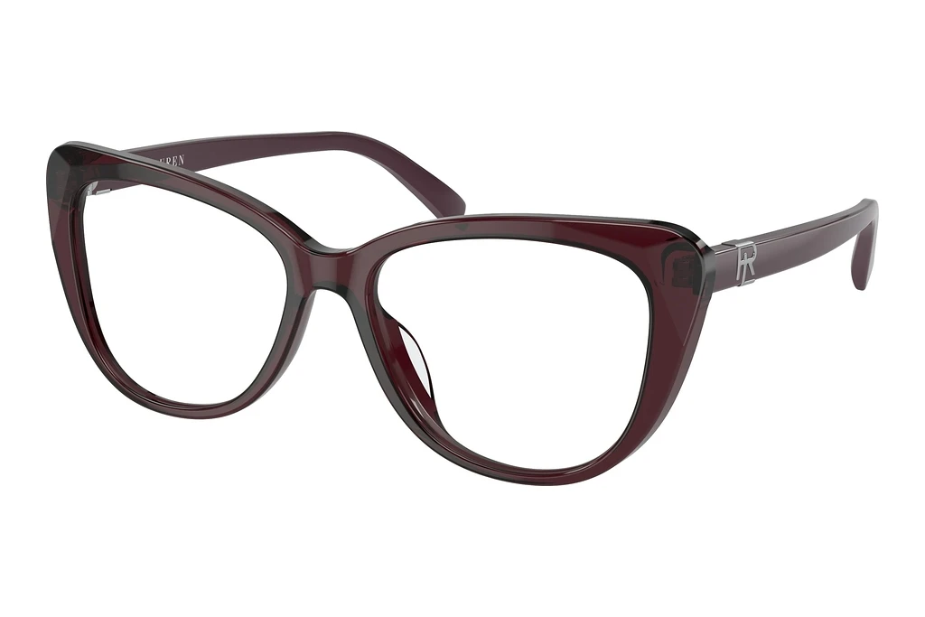 Ralph Lauren   RL6232U 6052 Transparent Violet