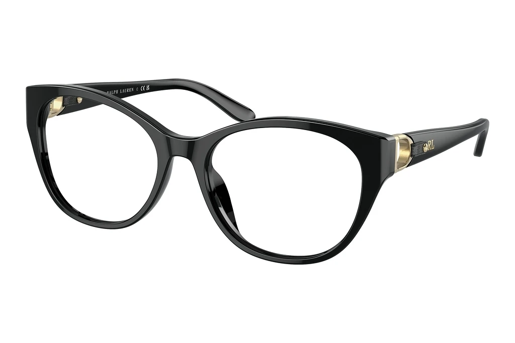 Ralph Lauren   RL6235QU 5001 Black