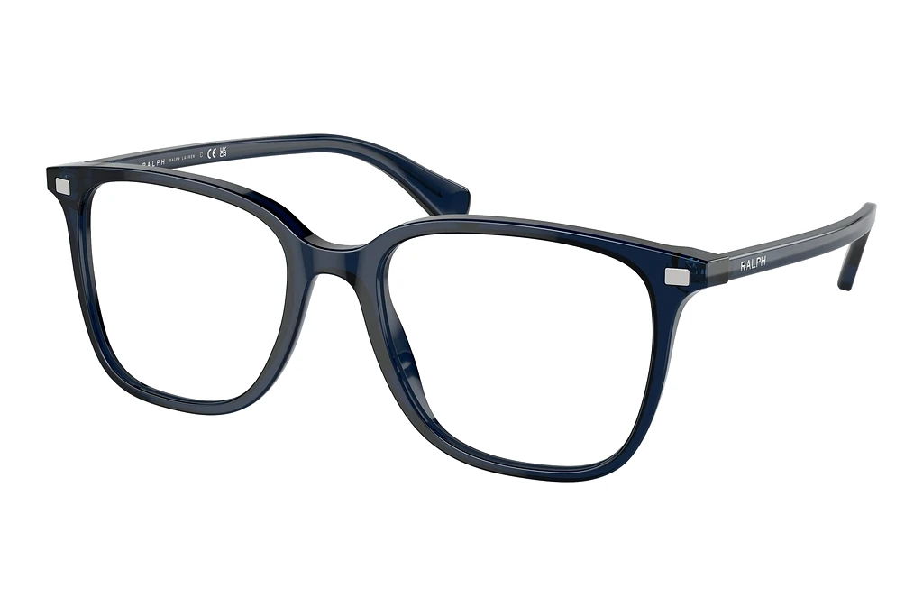 Ralph   RA7147 6188 Shiny Transparent Blue