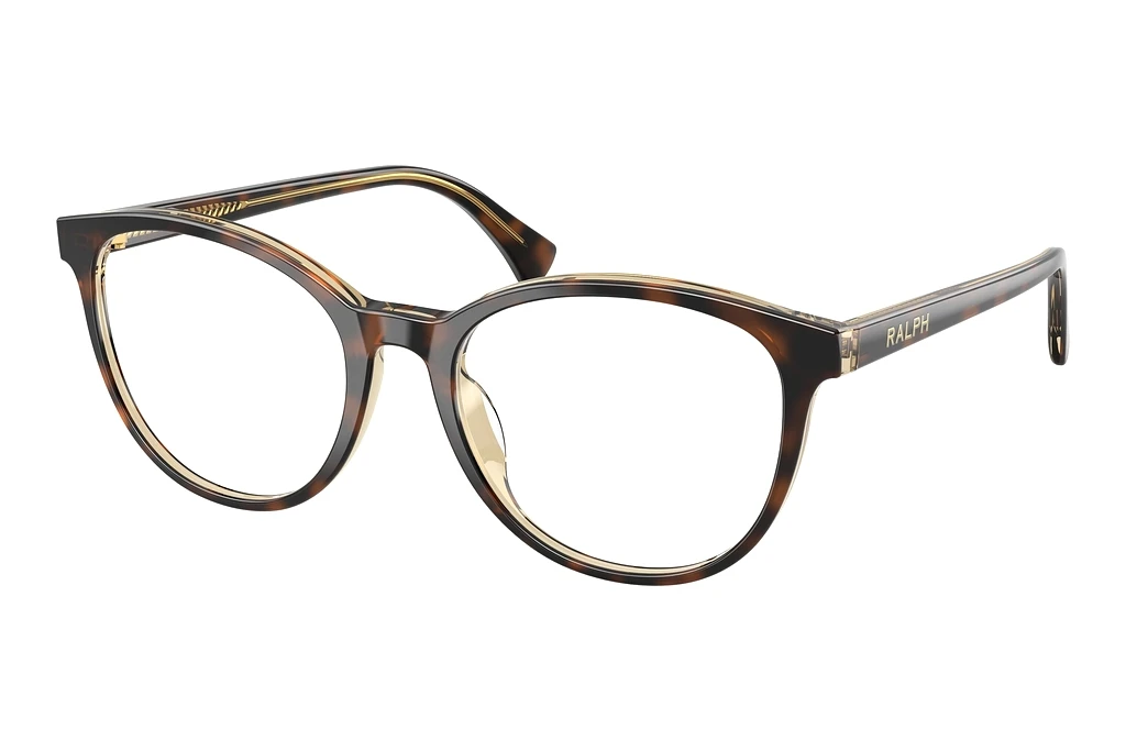 Ralph   RA7188U 6294 Dark Havana On Transparent