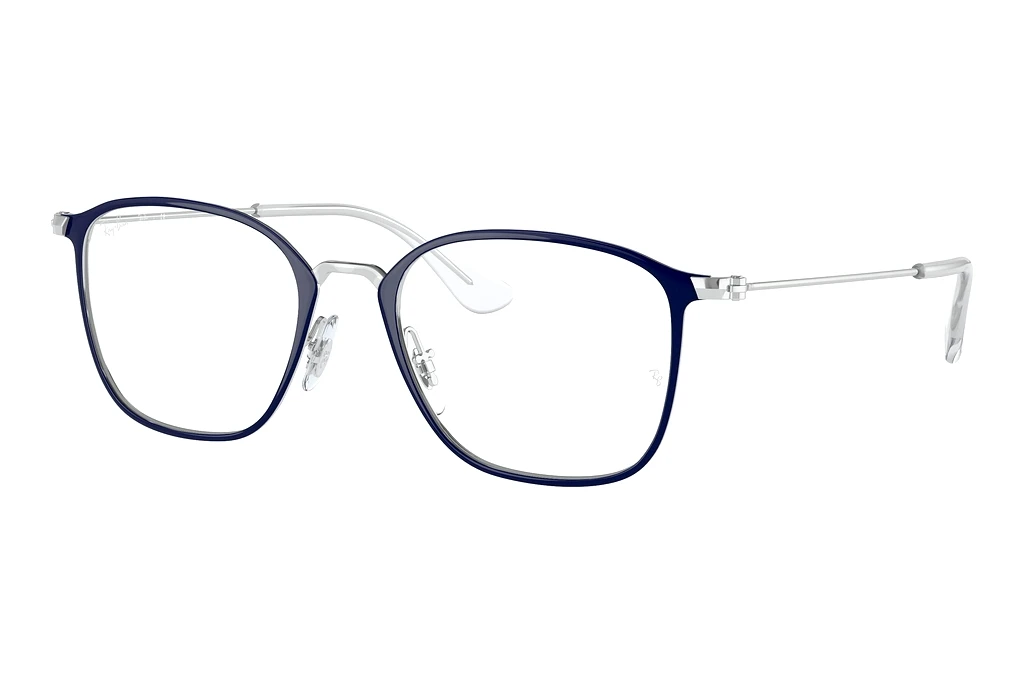 Ray-Ban Kids   RY1056 4080 Silver On Blue