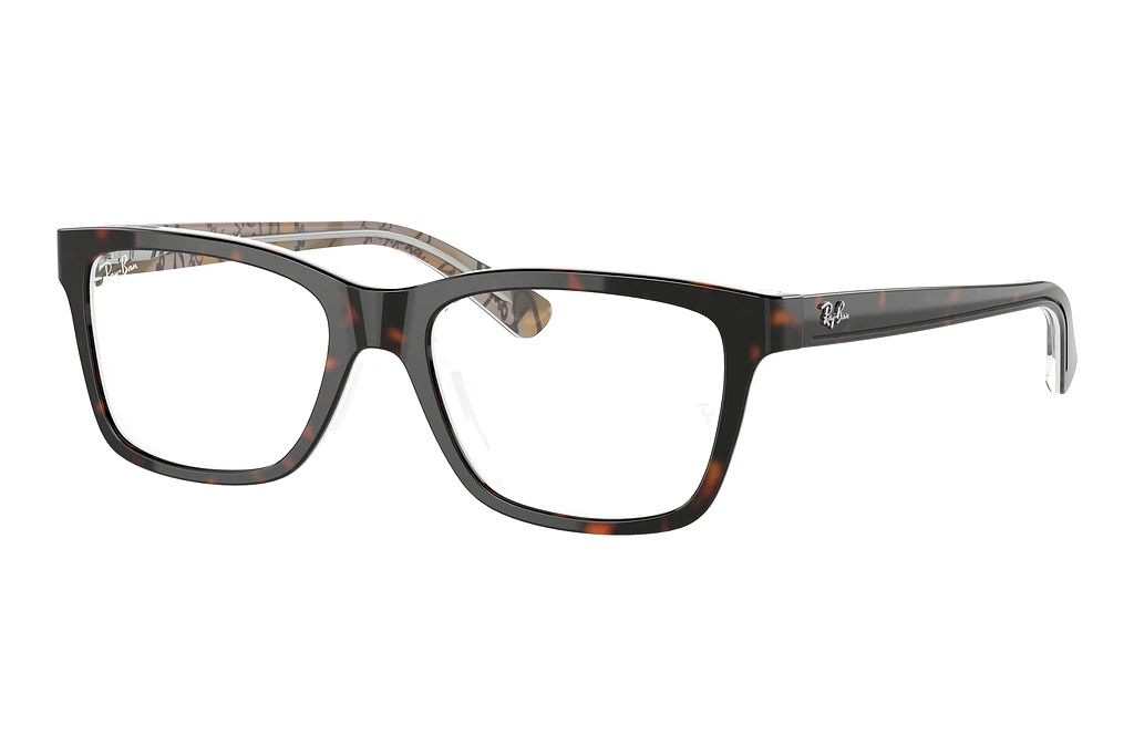 Ray-Ban Kids   RY1536 3802 Havana On Pink Brown