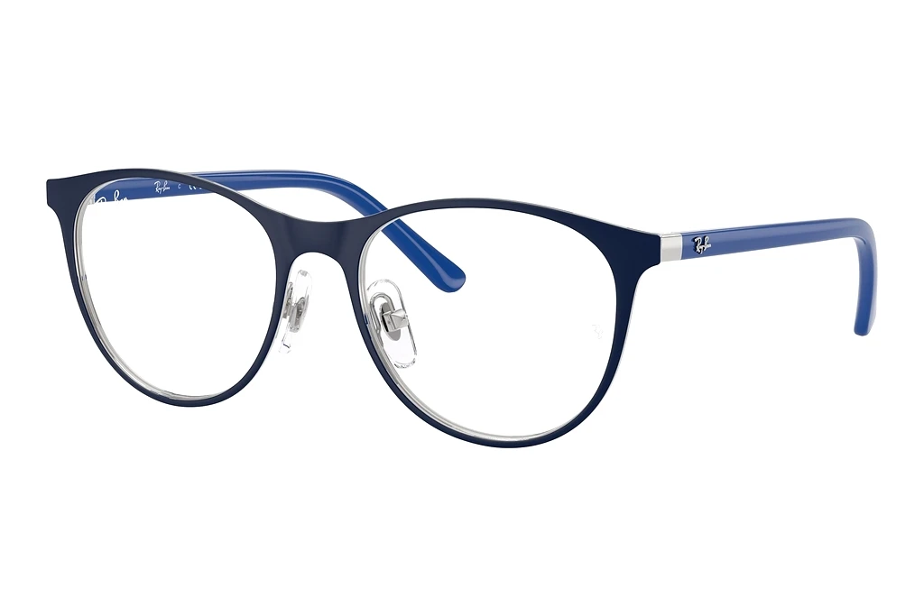 Ray-Ban Kids   RY9552V 4094 Matte Blue On Silver