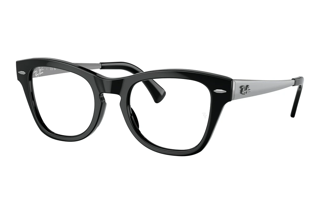 Ray-Ban   RX0707VM 2000 Black