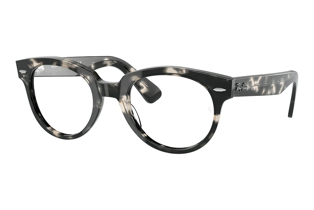 Ray-Ban   RX2199V 8117 Grey Havana