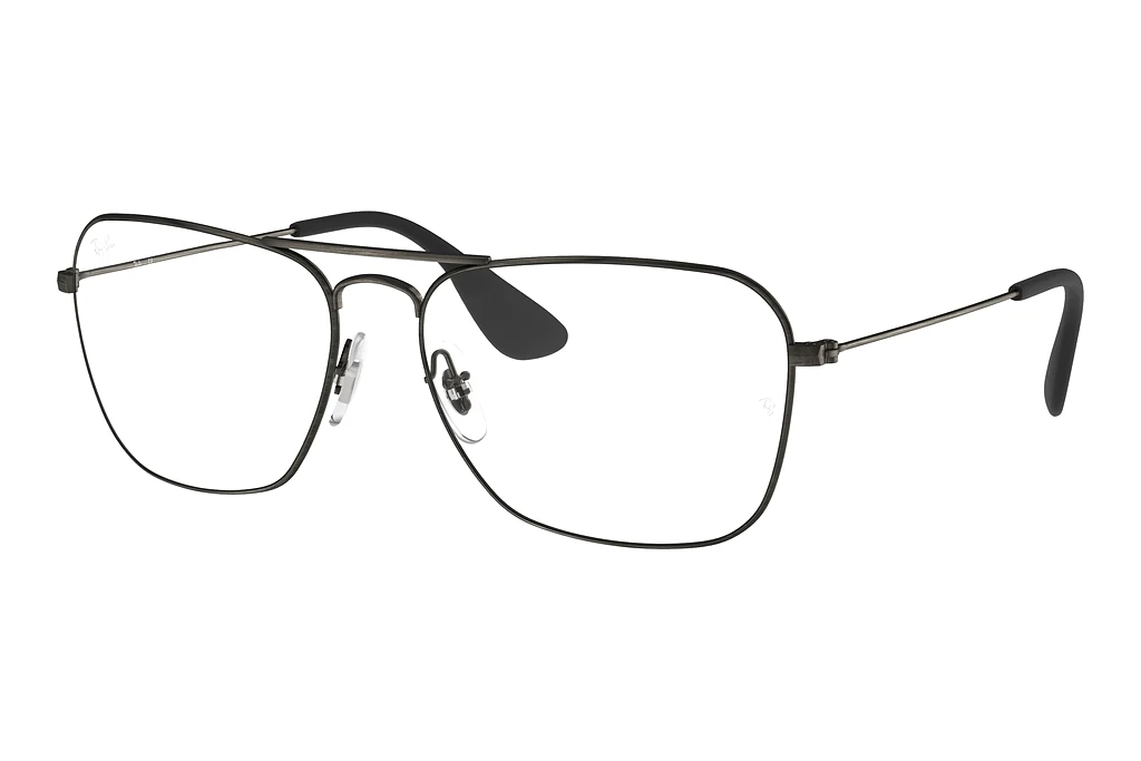 Ray-Ban   RX3610V 3032 Antique Black