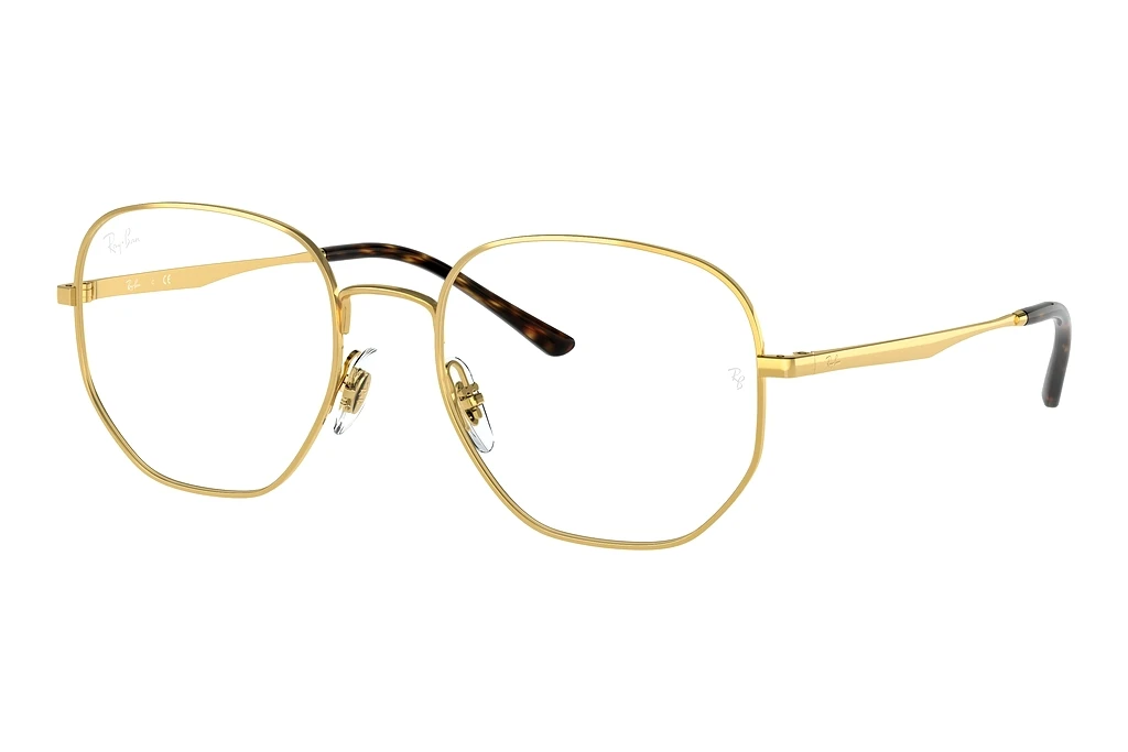 Ray-Ban   RX3682V 2500 Arista Gold