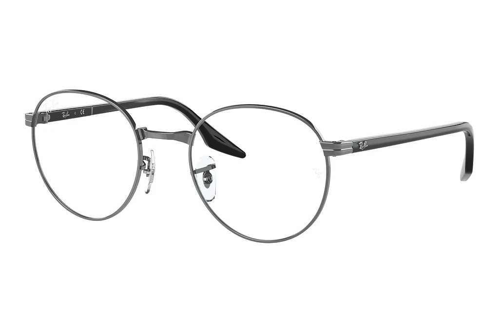 Ray-Ban   RX3691V 2502 Gunmetal