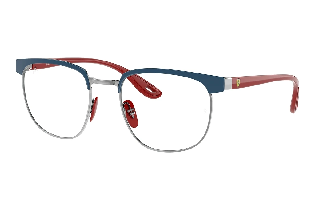 Ray-Ban   RX3698VM F072 Blue On Gunmetal