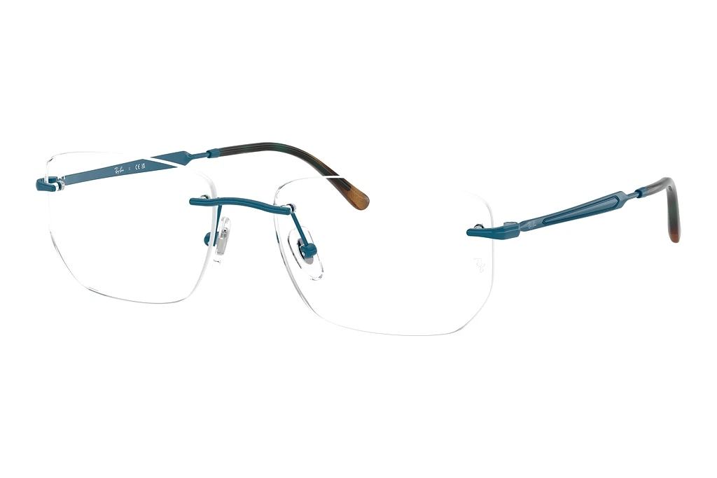 Ray-Ban   RX3768V 3203 Blue