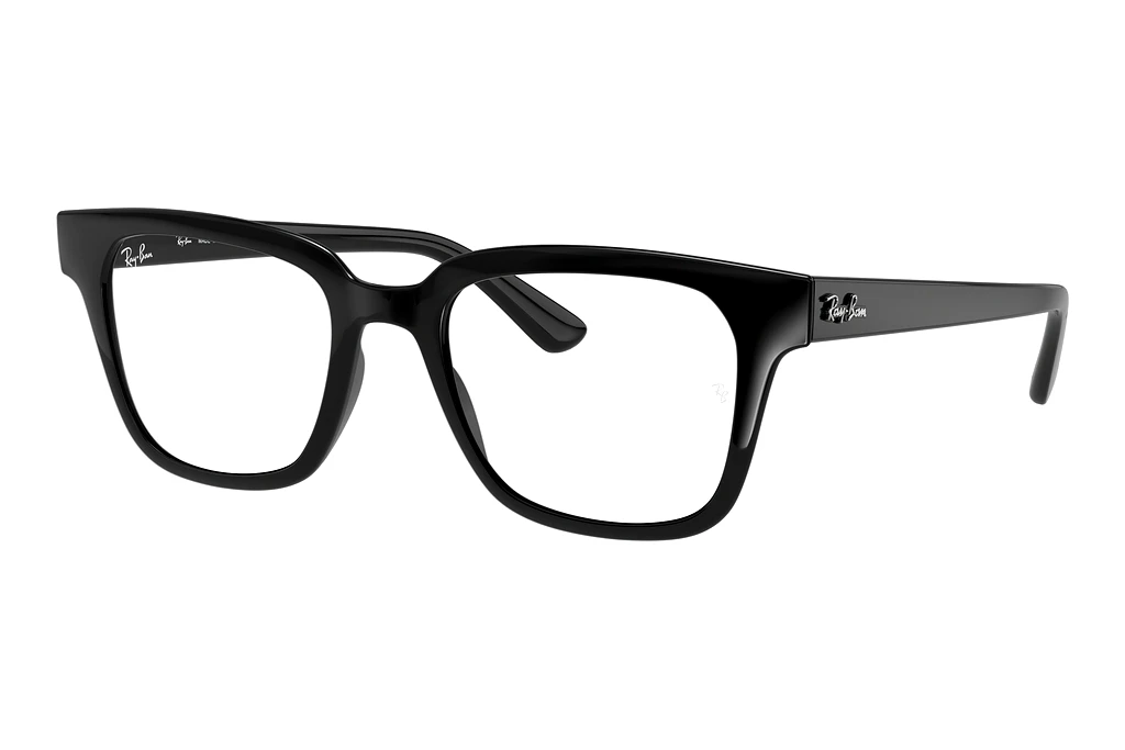 Ray-Ban   RX4323V 2000 Black