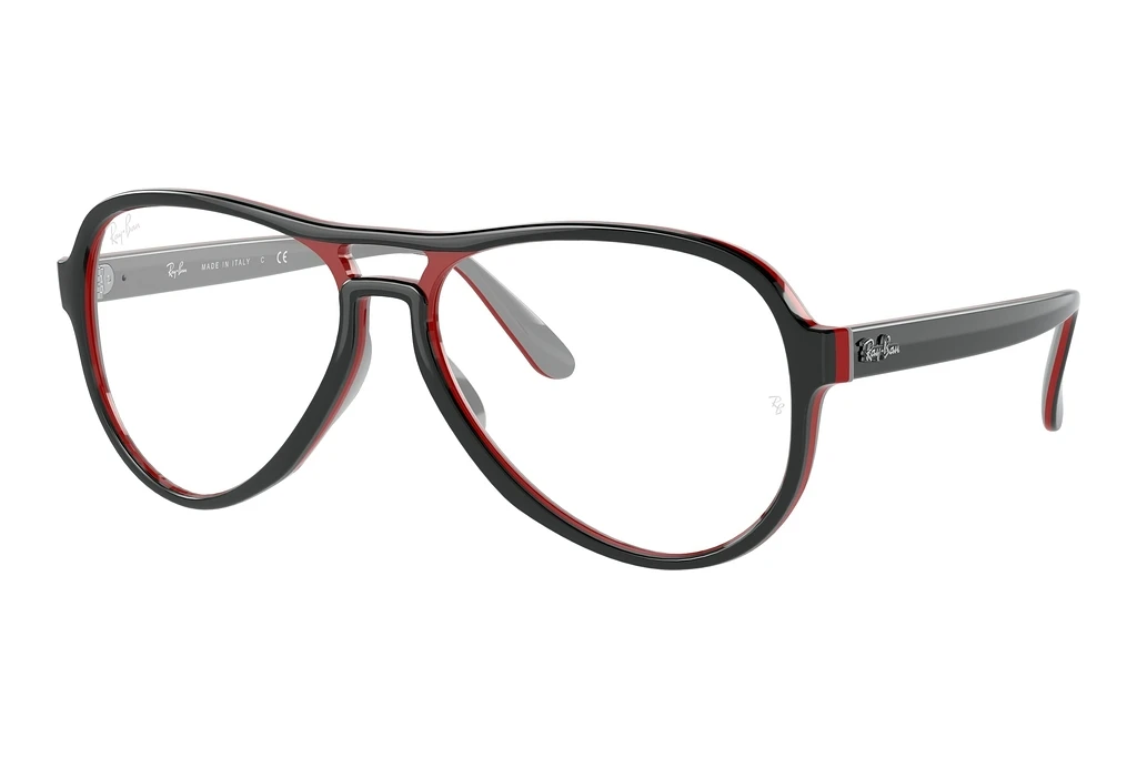 Ray-Ban   RX4355V 8136 Black