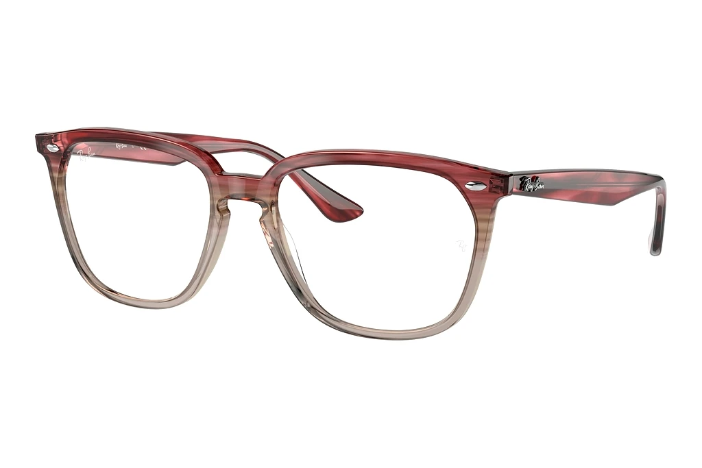 Ray-Ban   RX4362V 8145 Bordeaux
