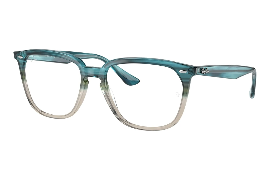 Ray-Ban   RX4362V 8146 Havana
