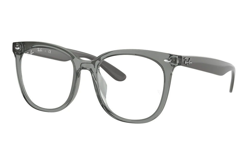 Ray-Ban   RX4379VD 8170 Transparent Grey