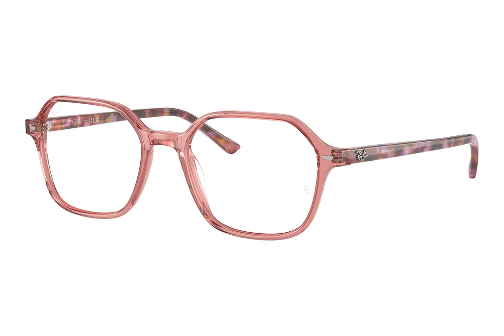 Ray-Ban   RX5394 8229 Transparent Pink