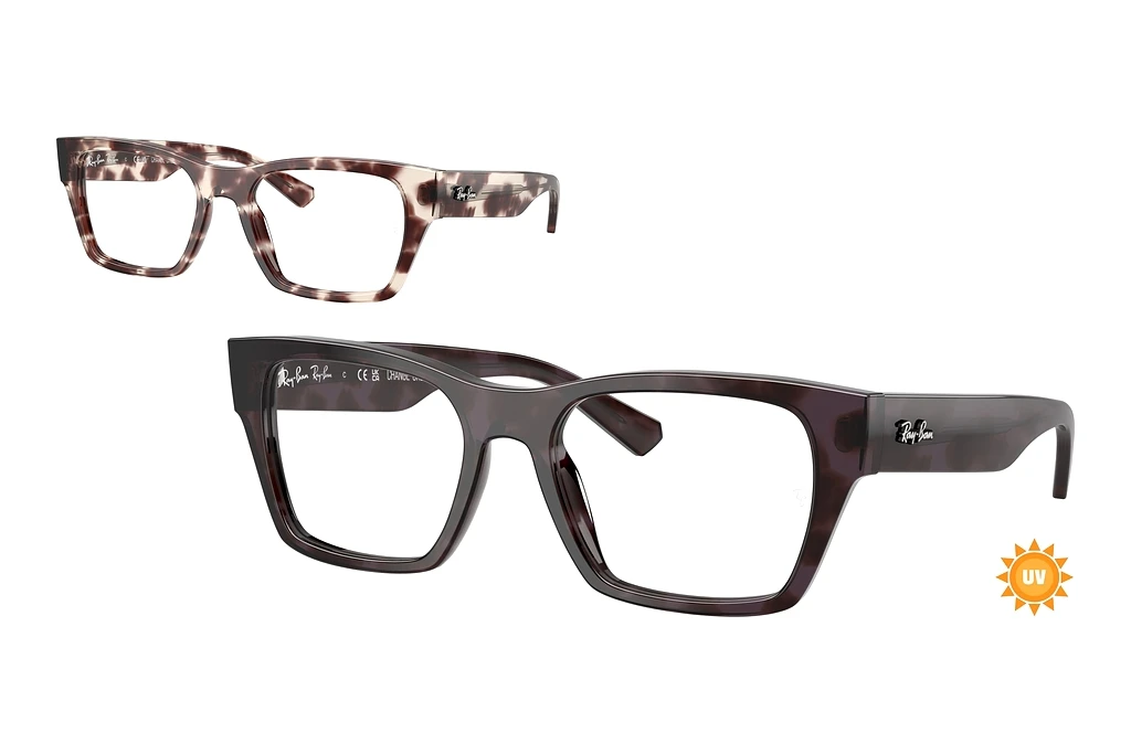 Ray-Ban   RX5448 8461 Havana Grey