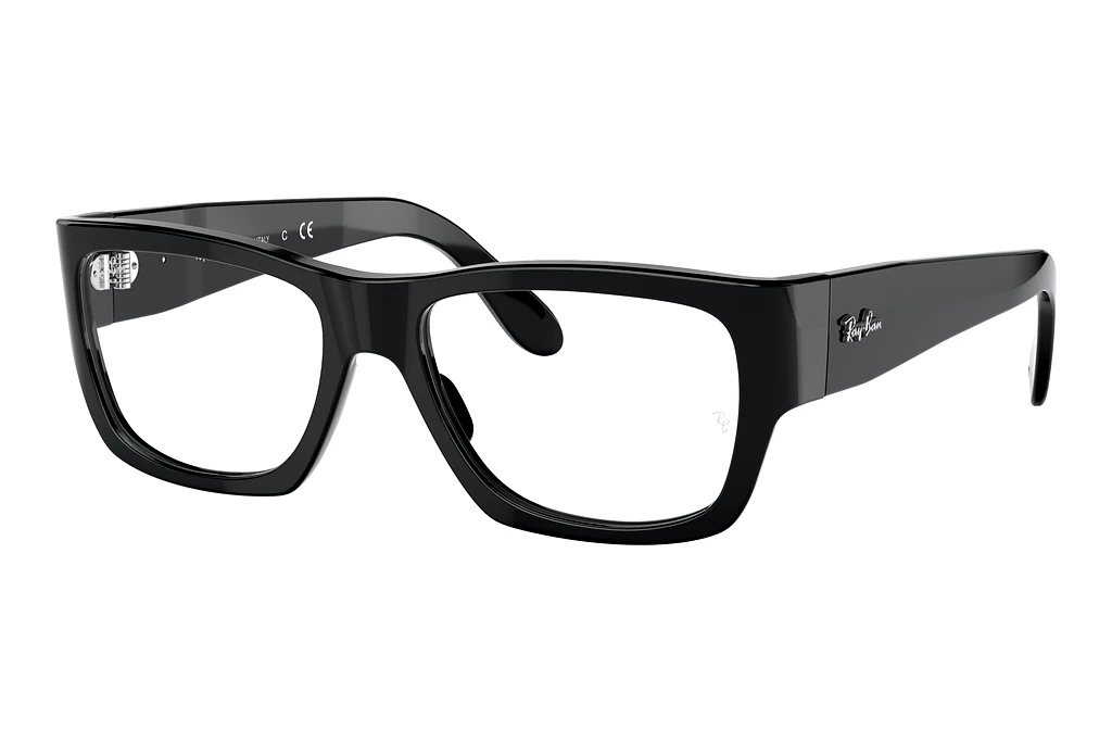 Ray-Ban   RX5487 2000 Black