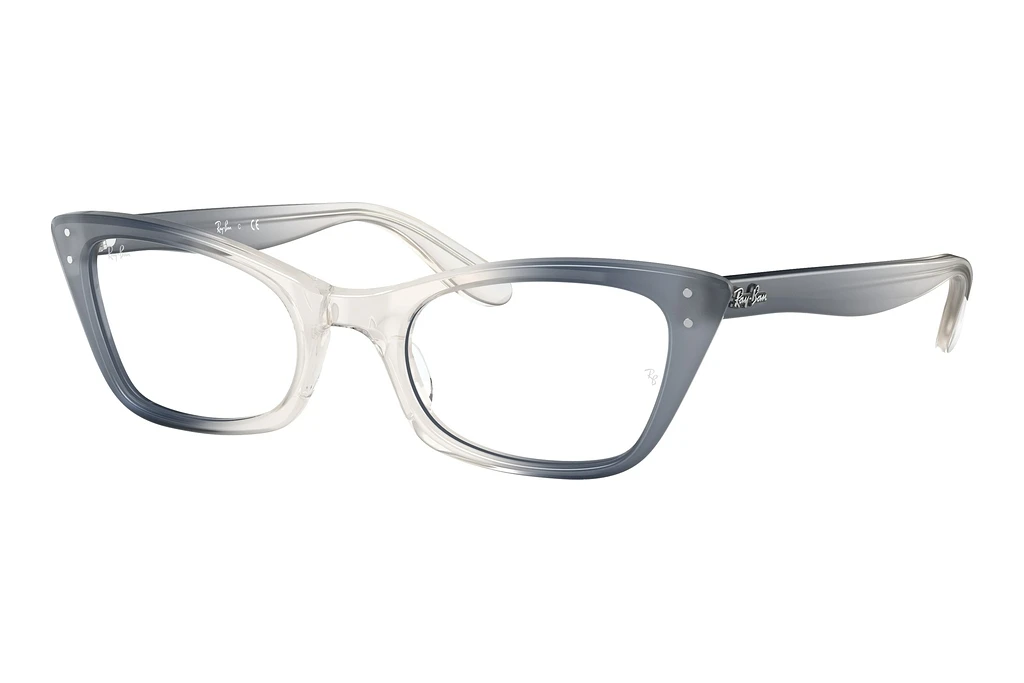 Ray-Ban   RX5499 8147 Transparent Blue