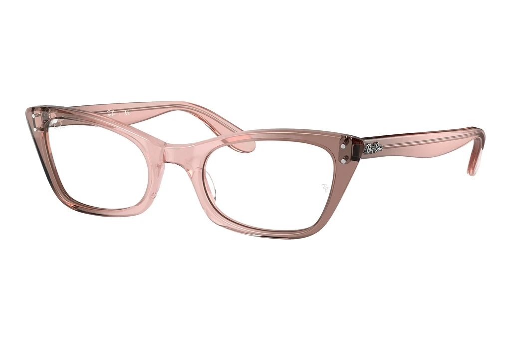 Ray-Ban   RX5499 8148 Transparent Pink