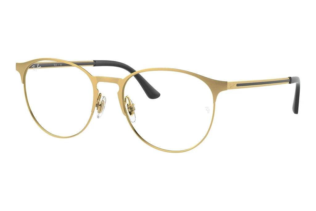 Ray-Ban   RX6375 3133 Gold