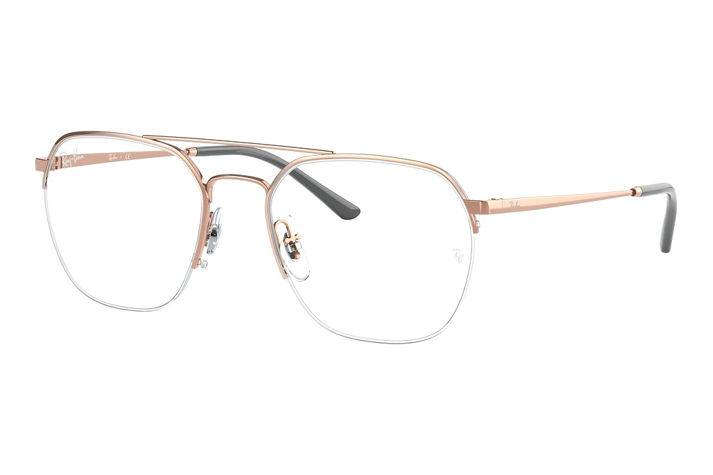 Ray-Ban   RX6444 3094 Gold