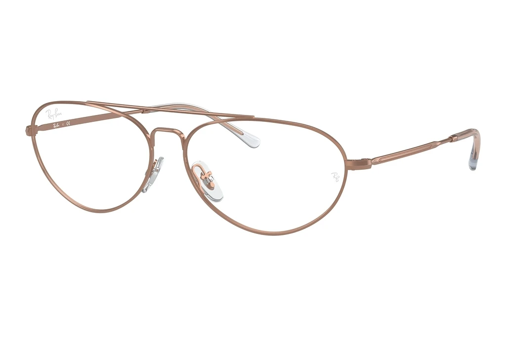 Ray-Ban   RX6454 3094 Rose Gold