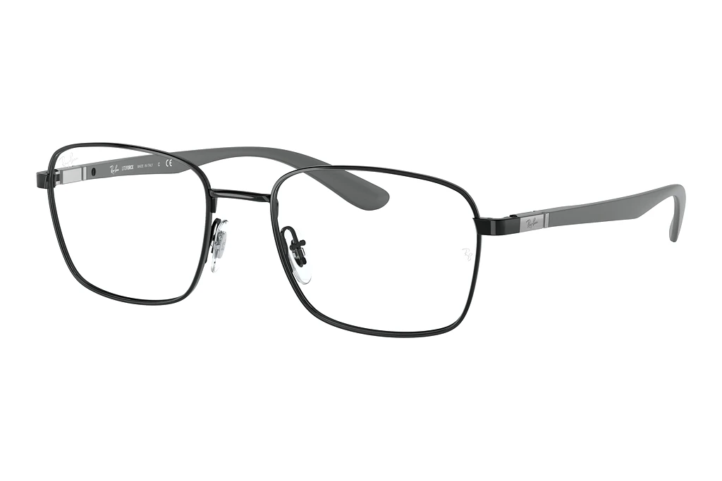 Ray-Ban   RX6478 3057 Black