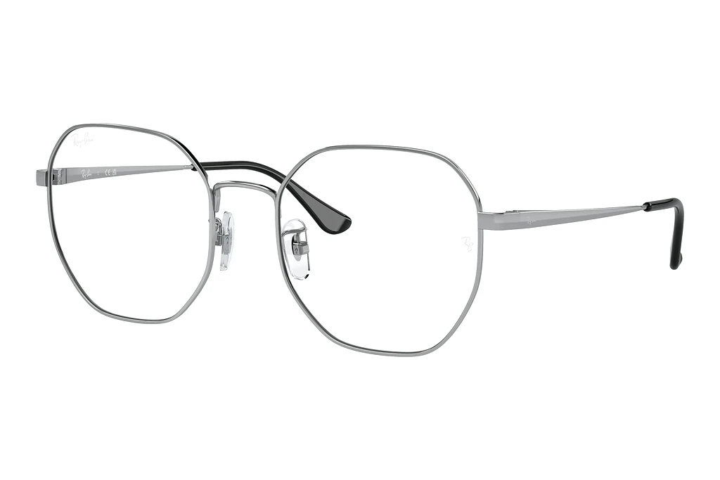 Ray-Ban   RX6482D 2501 Silver
