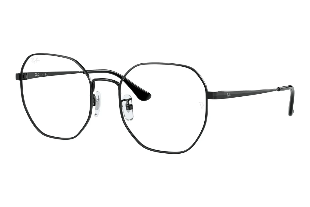 Ray-Ban   RX6482D 2509 Black