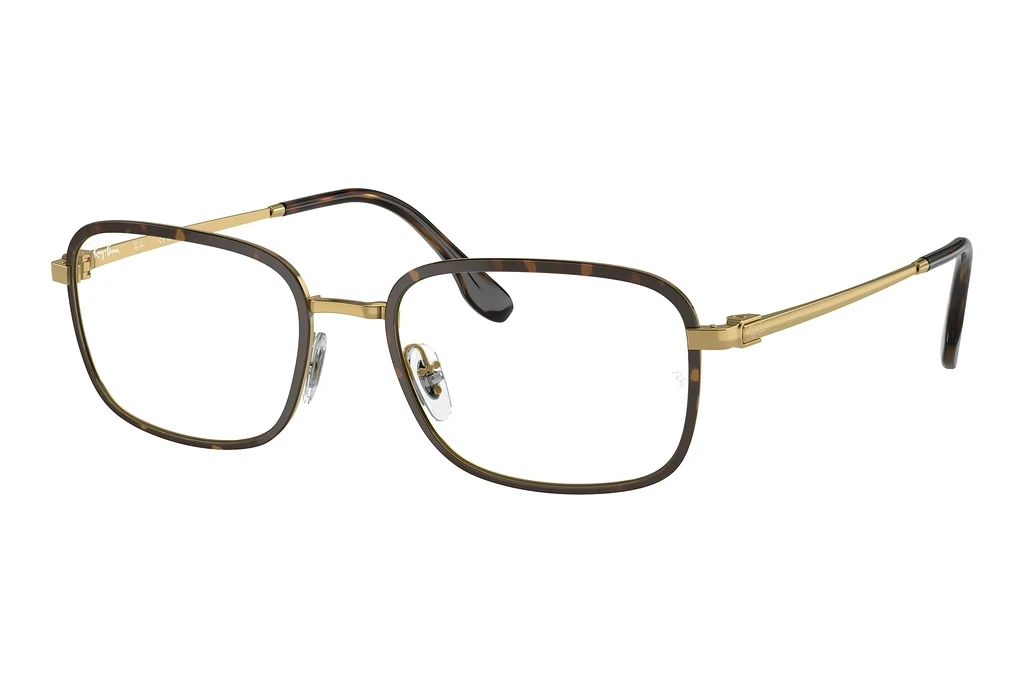 Ray-Ban   RX6495 2945 Havana On Gold