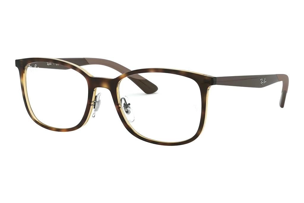 Ray-Ban   RX7142 2012 Dark Havana