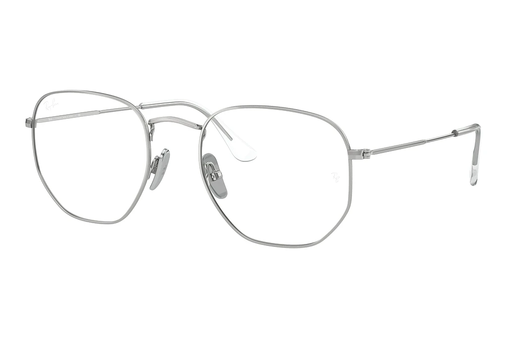 Ray-Ban   RX8148V 1224 Silver