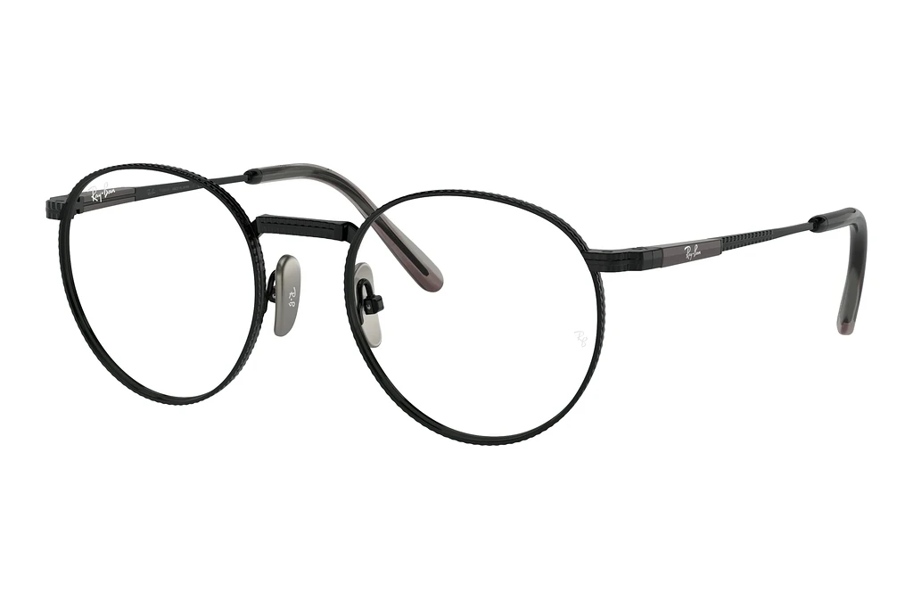 Ray-Ban   RX8237V 1237 Black