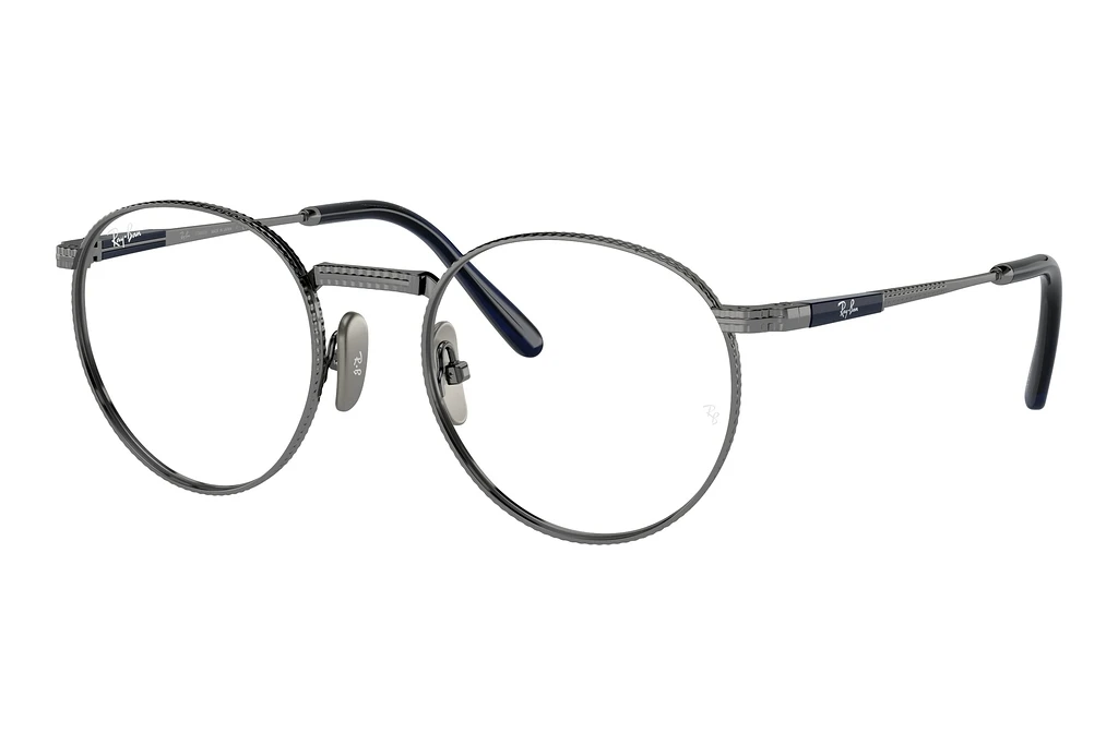 Ray-Ban   RX8237V 1238 Gunmetal