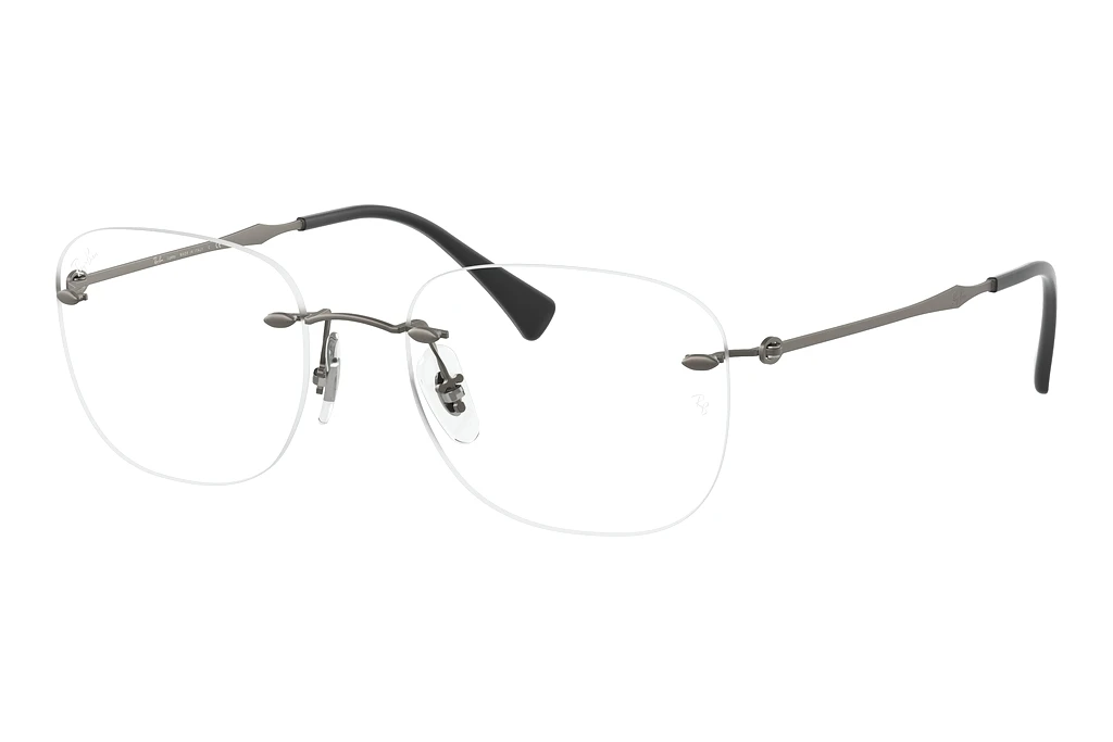 Ray-Ban   RX8748 1128 Gunmetal