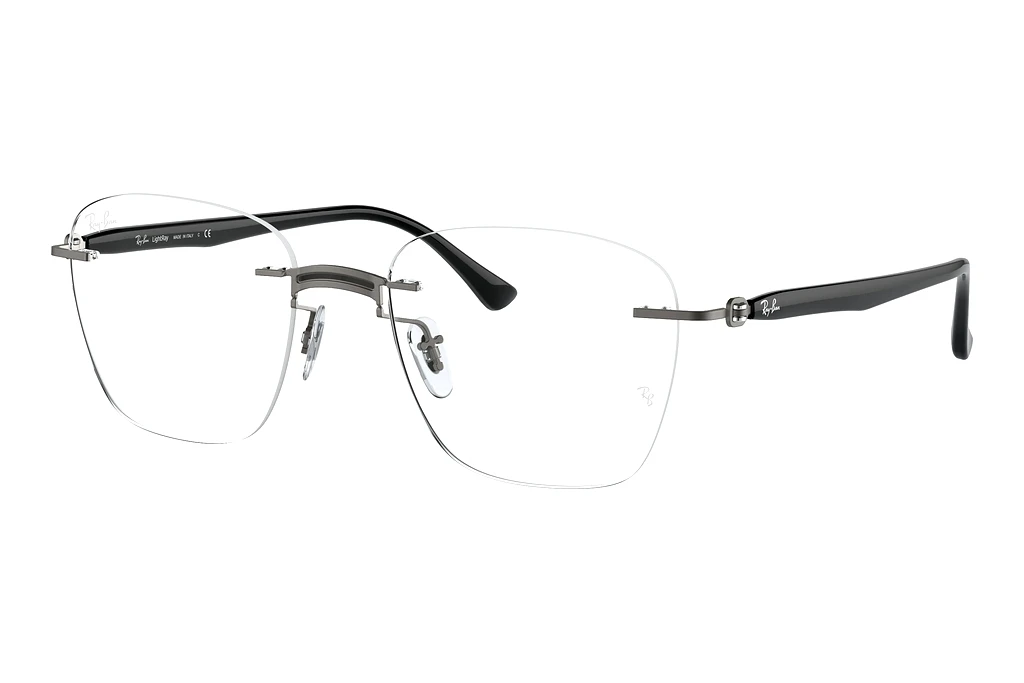 Ray-Ban   RX8769 1128 Black