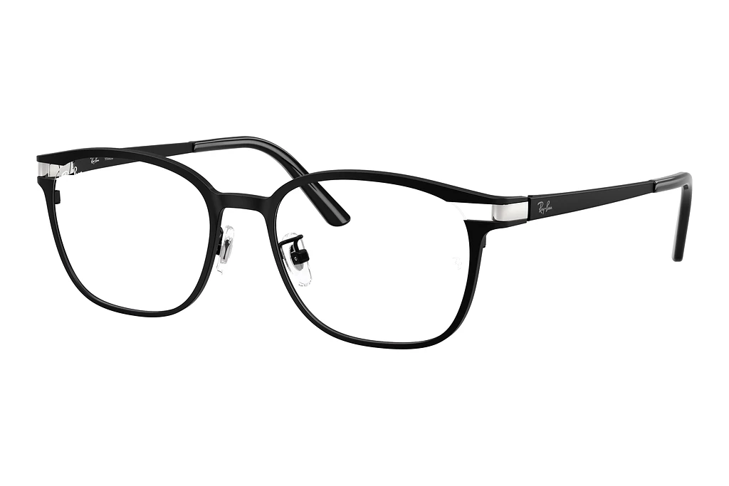 Ray-Ban   RX8780D 1074 Matte Black