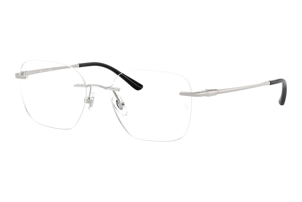 Ray-Ban   RX8783D 1002 Silver