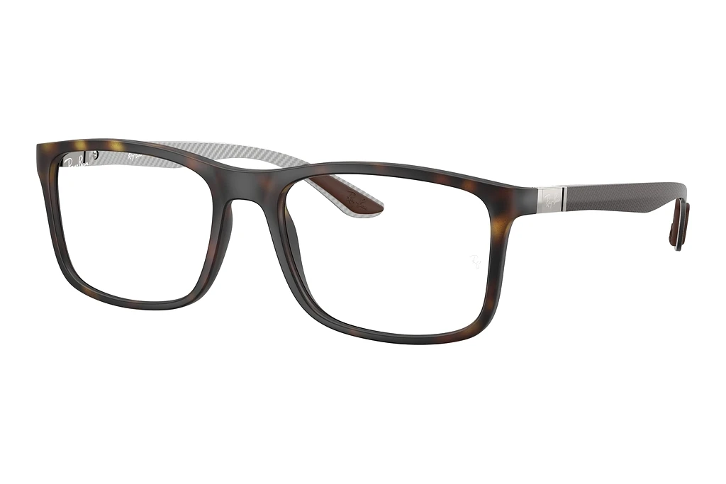 Ray-Ban   RX8908 5200 Matte Havana