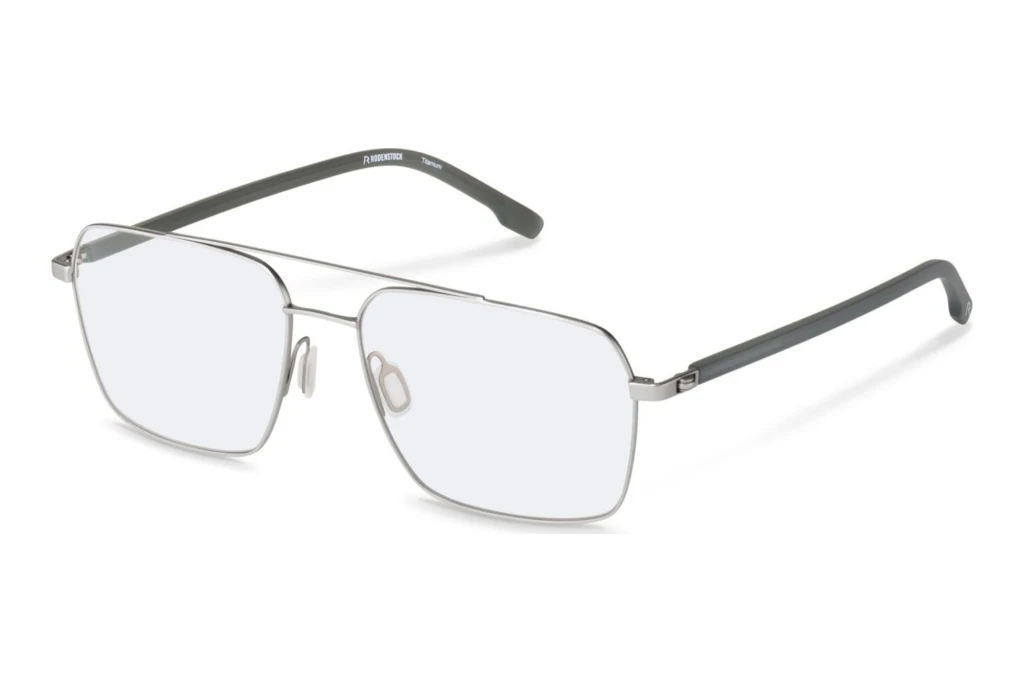 Rodenstock   R7182 B000 silver, grey