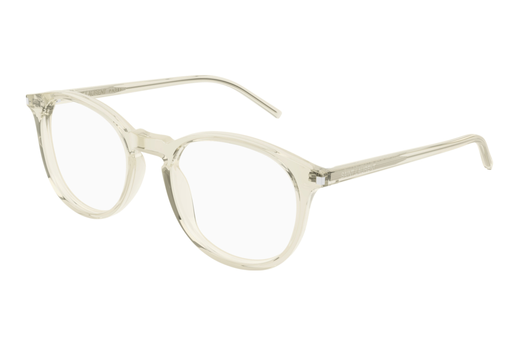 Saint Laurent   SL 106 026 YELLOW