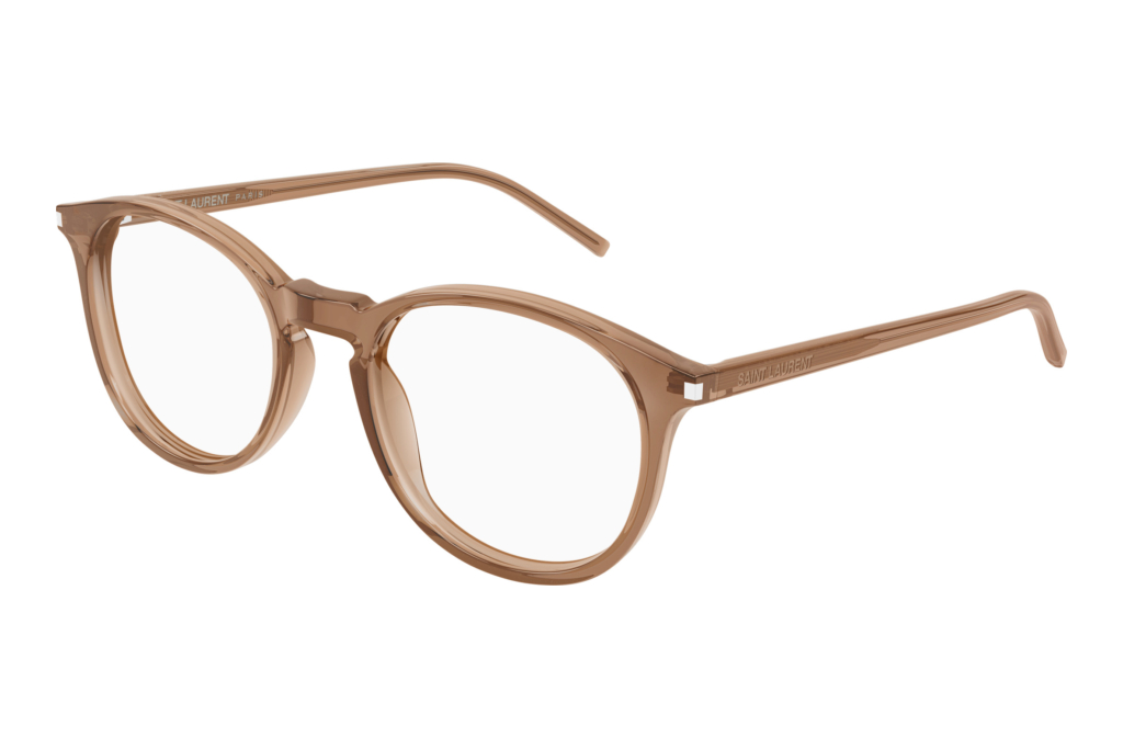Saint Laurent   SL 106 027 BROWN