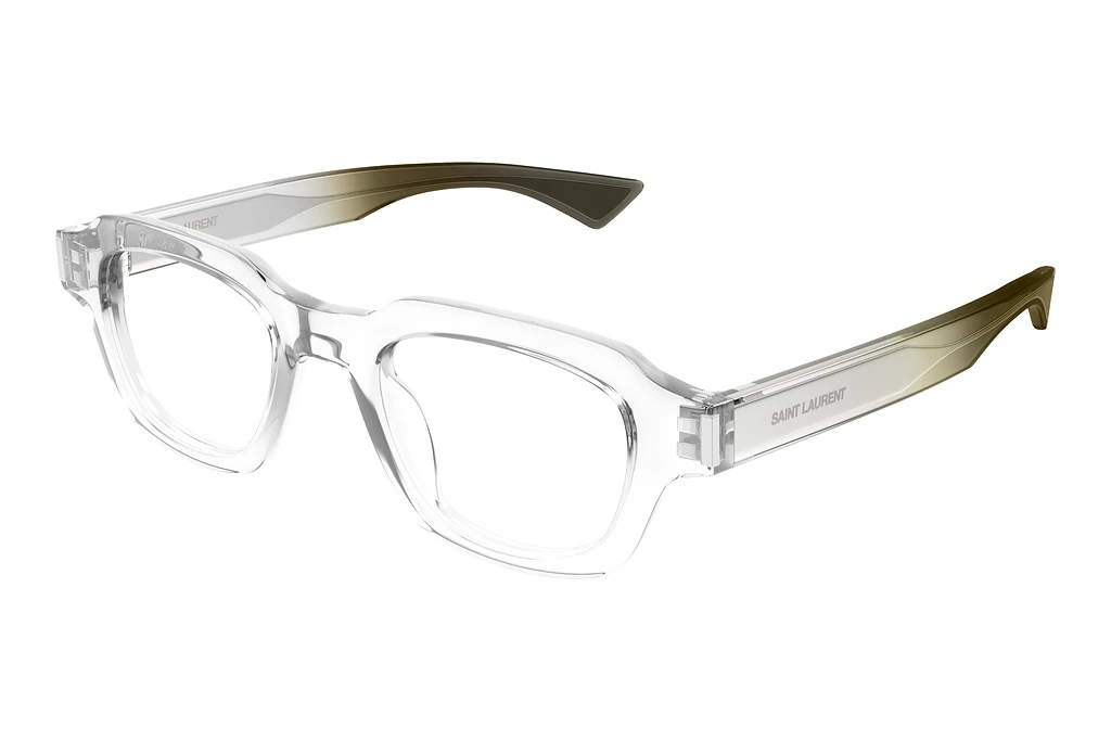 Saint Laurent   SL 791 OPT 004 CRYSTAL