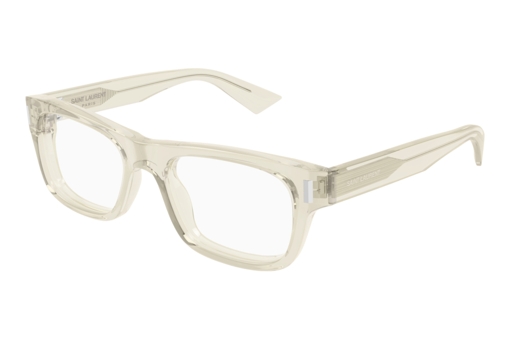Saint Laurent   SL 83 OPT 004 YELLOW