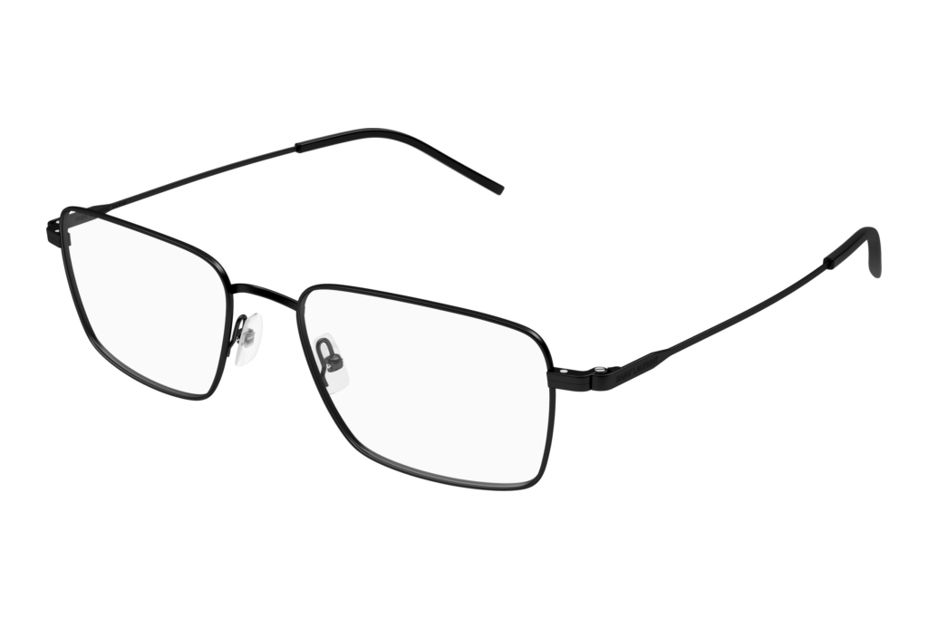 Saint Laurent   SL 844 001 BLACK
