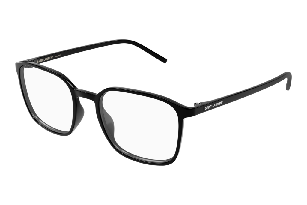 Saint Laurent   SL 845 001 BLACK