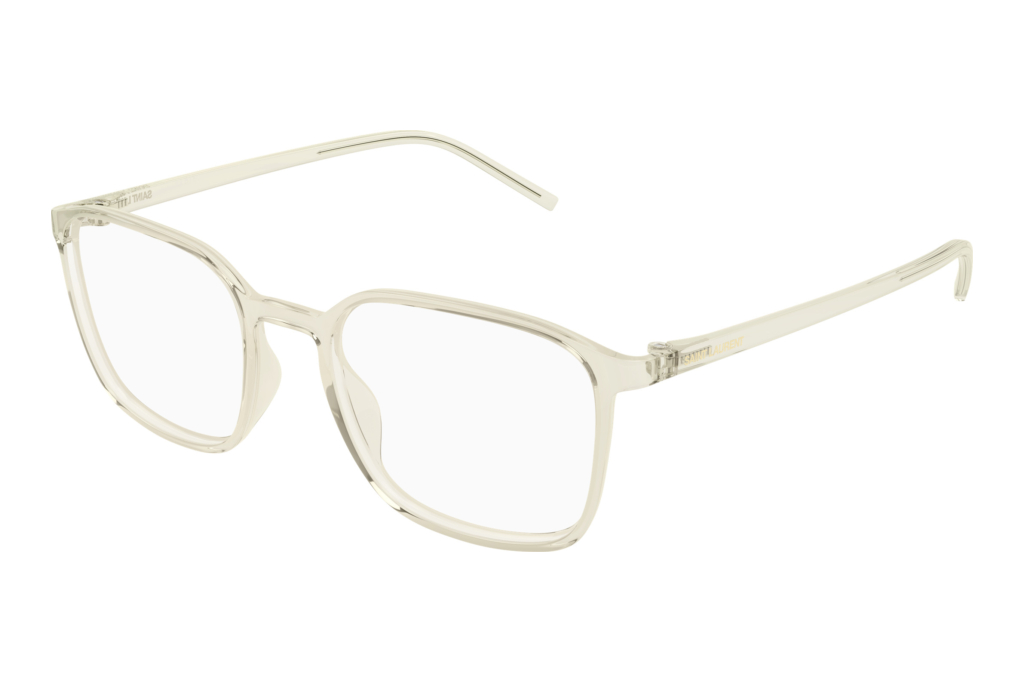 Saint Laurent   SL 845 004 YELLOW