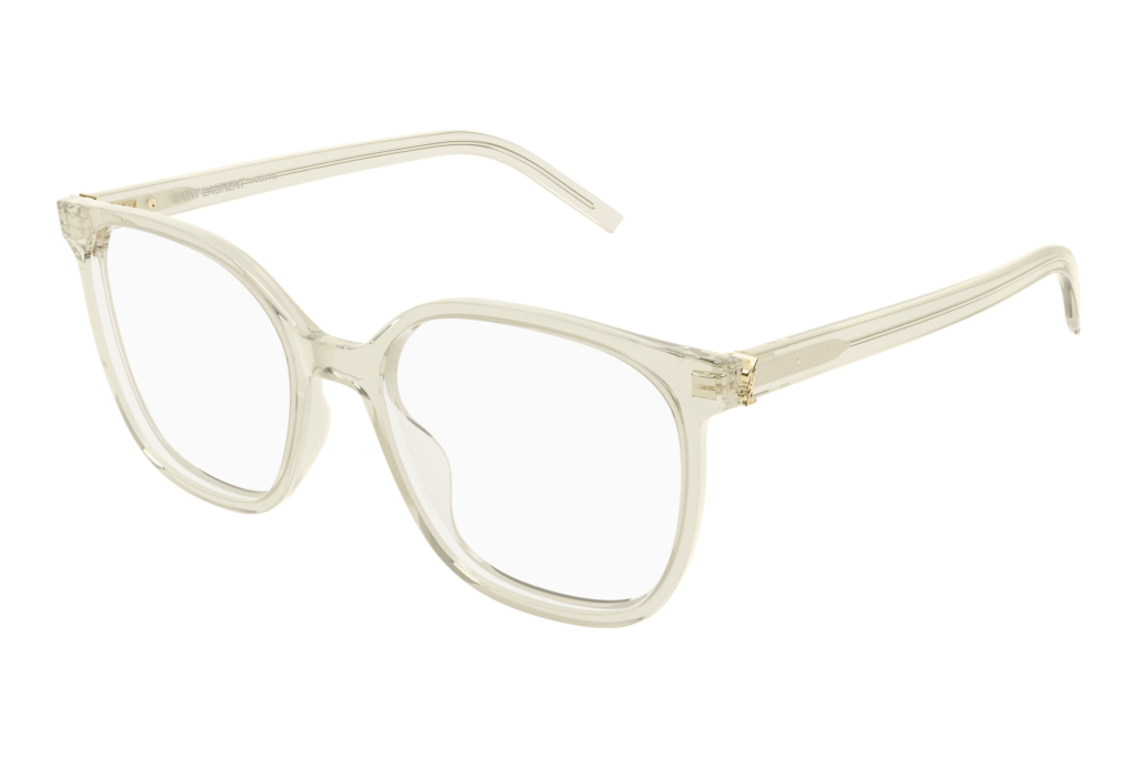 Saint Laurent   SL M155 004 YELLOW